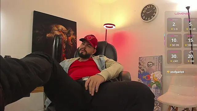 Ethan Castellano online show from 24, 11, 2025