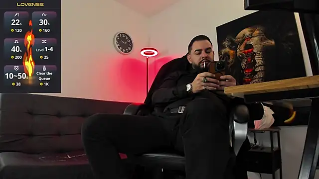 Ethan Castellano online show from 30, 3, 2026