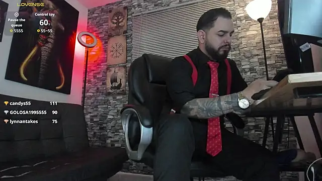 Ethan Castellano online show from 19, 4, 2026