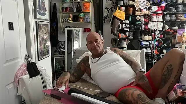 joeytatts66 online show from 14, 2, 2026