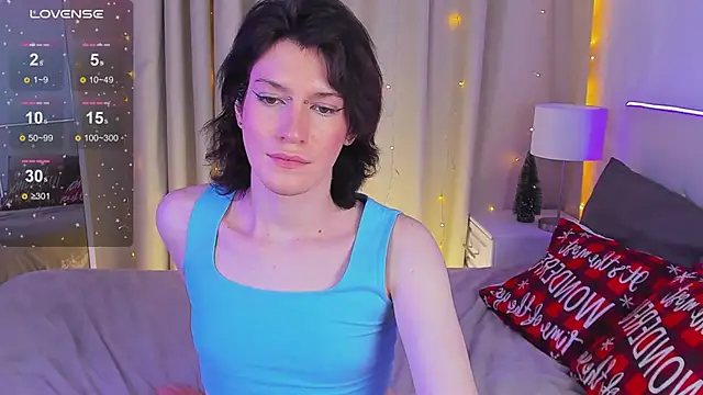 Kolette Gray online show from 22, 12, 2024