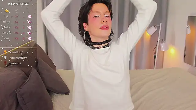 Kolette Gray online show from 9, 3, 2025