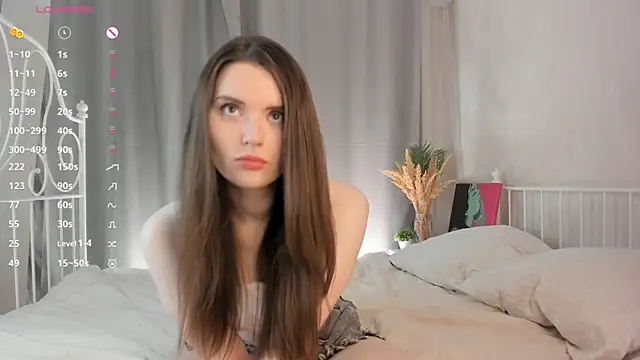 LoraDevon online show from 20, 3, 2025