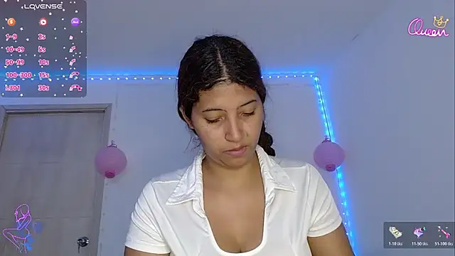 evaluna horny  online show from 18, 3, 2026