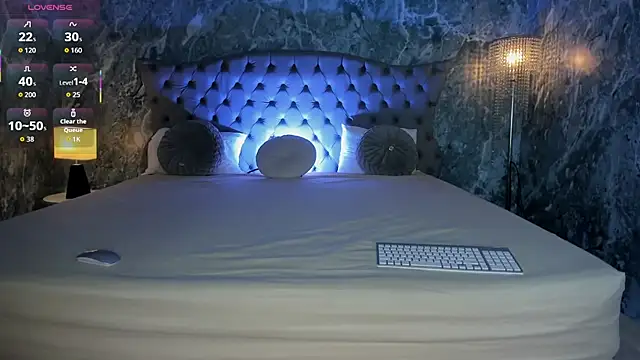 Belliinda 21 online show from 7, 2, 2026