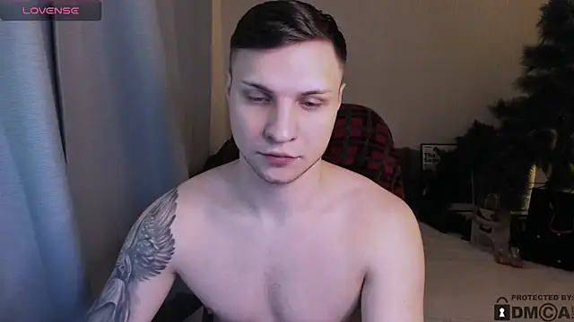 handsome guy01 online show from 11, 1, 2026