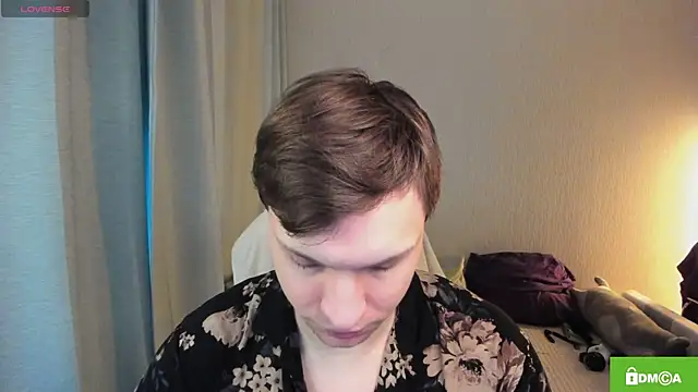 handsome guy01 online show from 5, 7, 2026