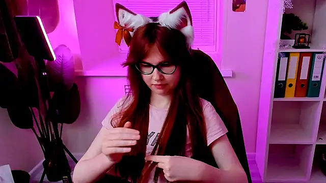 CarolGiggly online show from 8, 1, 2026