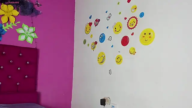 Snapshot of tiffany_Bitch chatting on 4, 12, 2024 tiffany Bitch online show from 4, 12, 2024