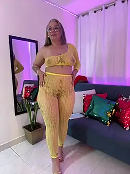 Aligoldbottom online show from 28, 12, 2024