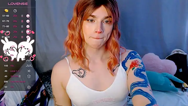 Alice Hells online show from 17, 2, 2025