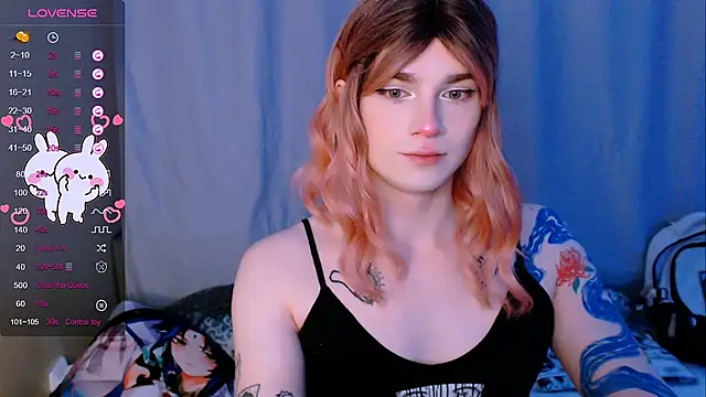 Alice Hells online show from 1, 3, 2025