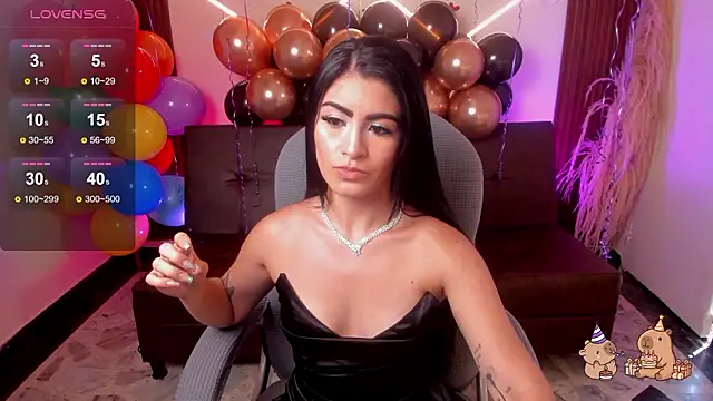 lunaalynch online show from 20, 3, 2026