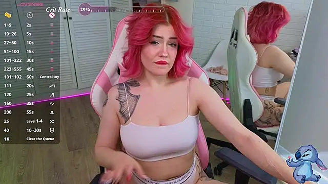 RedVelveten online show from 27, 6, 2026