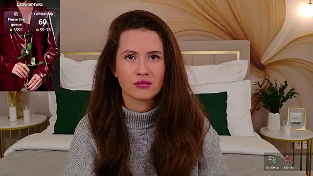 Snapshot of milaleoneli chatting on 11, 3, 2026 milaleoneli online show from 11, 3, 2026