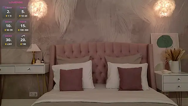 Snapshot of milaleoneli chatting on 12, 4, 2026 milaleoneli online show from 12, 4, 2026