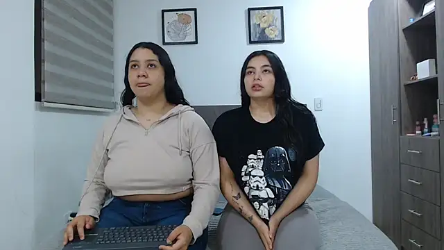 Scarlett Jazmin online show from 9, 6, 2026