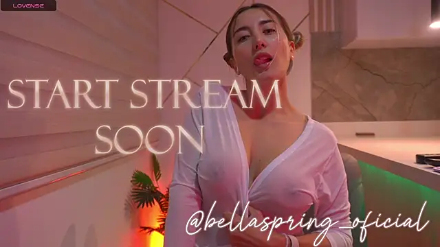 b3llaspringg online show from 1, 4, 2026