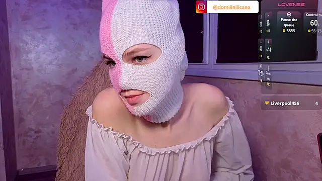 Domiiiniiicana online show from 6, 2, 2026