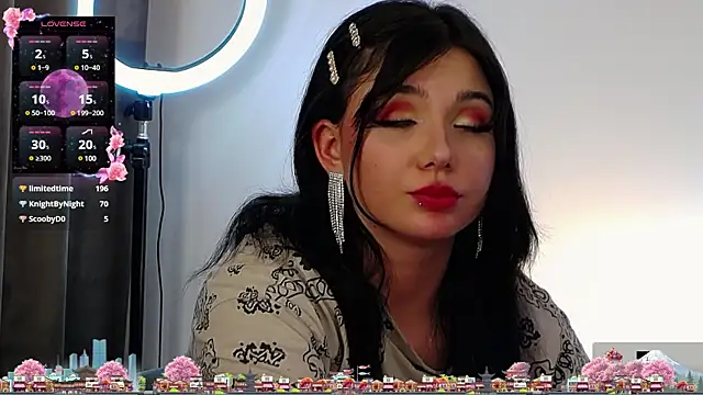 AveryWillow online show from 28, 2, 2025