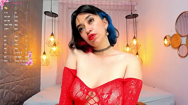 Snapshot of MAGIC_SOFI chatting on 31, 1, 2025 MAGIC SOFI online show from 31, 1, 2025