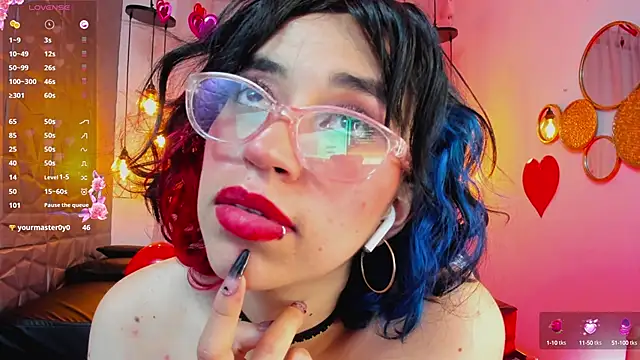 Snapshot of MAGIC_SOFI chatting on 15, 2, 2025 MAGIC SOFI online show from 15, 2, 2025