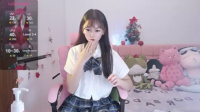 Xiaomi-Angela online show from 27, 12, 2024