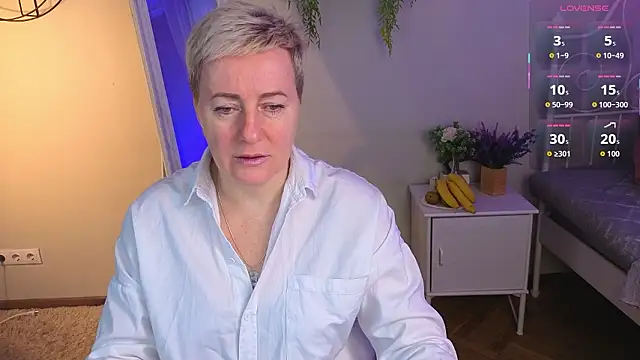 Nika Smit online show from 21, 3, 2026