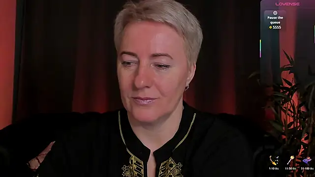 Nika Smit online show from 10, 4, 2026