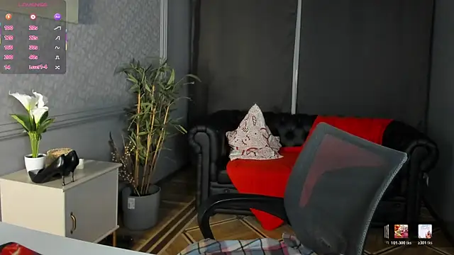 Nika Smit online show from 21, 6, 2026