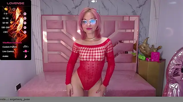 abril ch  online show from 3, 3, 2026