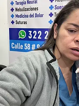 NATHALIA-28  online show from 13, 4, 2026