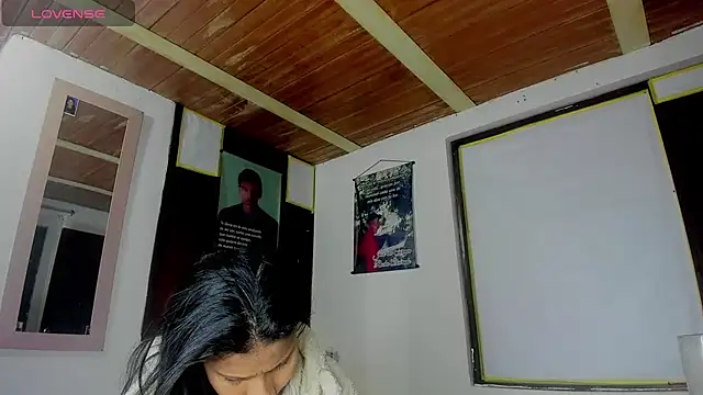 Snapshot of Nenita_Hot_ chatting on 27, 9, 2025 Nenita Hot online show from 27, 9, 2025