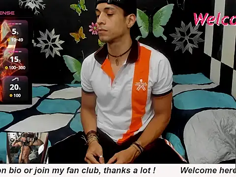 MikeRose94 online show from 20, 10, 2025