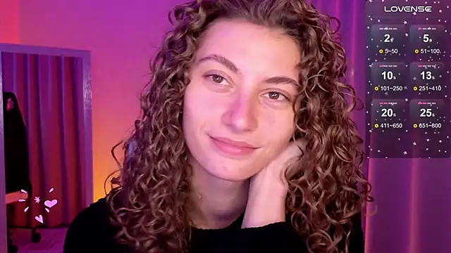 lady curls online show from 12, 1, 2025