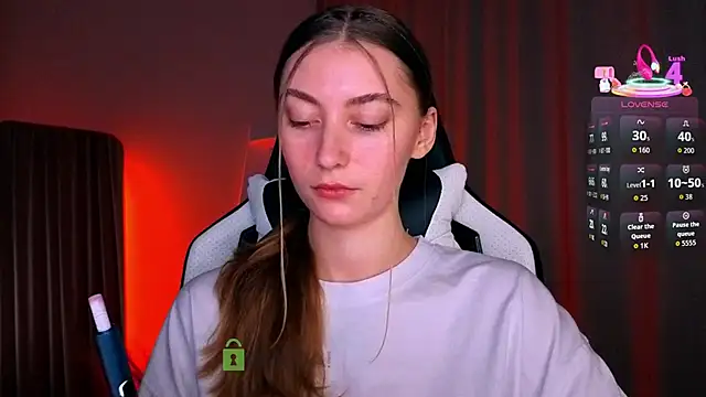 lady curls online show from 14, 2, 2026