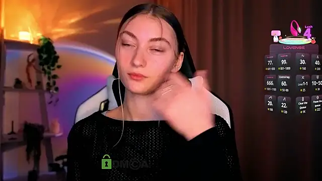 lady curls online show from 19, 3, 2026