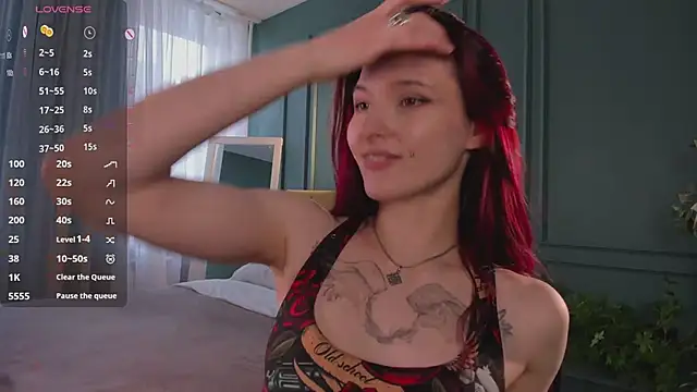 J Hunter  online show from 5, 4, 2026