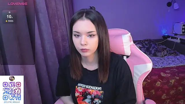 Snapshot of young_belle_ chatting on 11, 2, 2025 young belle online show from 11, 2, 2025