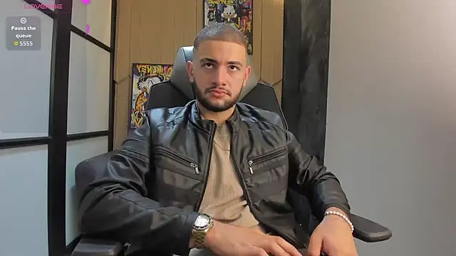 MaximusDick1  online show from 11, 2, 2026