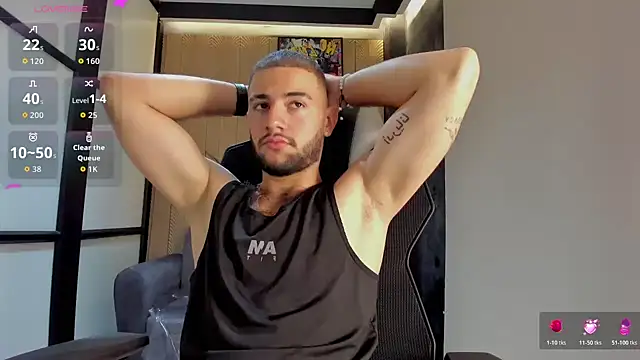 MaximusDick1  online show from 12, 2, 2026