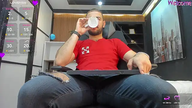 MaximusDick1  online show from 14, 3, 2026