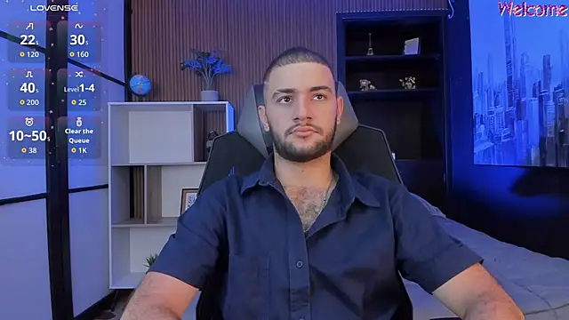 MaximusDick1  online show from 27, 3, 2026