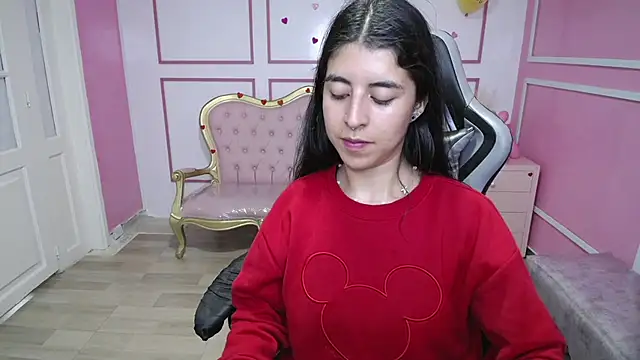 Snapshot of Bela_t_ chatting on 3, 1, 2025 Bela t online show from 3, 1, 2025