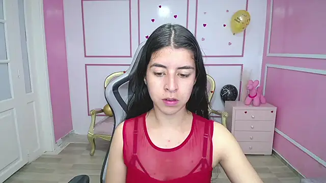 Snapshot of Bela_t_ chatting on 17, 1, 2025 Bela t online show from 17, 1, 2025