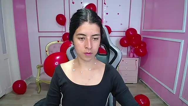 Snapshot of Bela_t_ chatting on 17, 2, 2025 Bela t online show from 17, 2, 2025