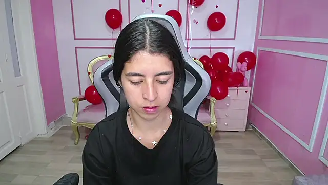 Snapshot of Bela_t_ chatting on 26, 2, 2025 Bela t online show from 26, 2, 2025