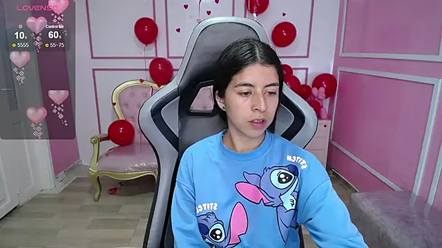 Snapshot of Bela_t_ chatting on 27, 2, 2025 Bela t online show from 27, 2, 2025