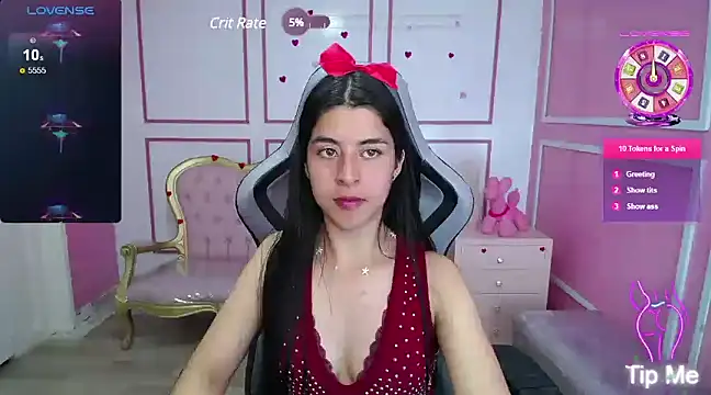 Snapshot of Bela_t_ chatting on 20, 3, 2025 Bela t online show from 20, 3, 2025