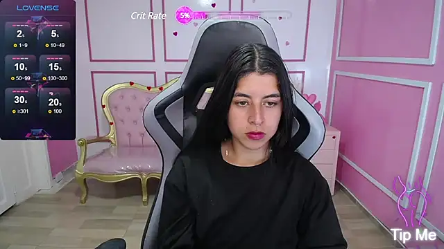 Snapshot of Bela_t_ chatting on 21, 3, 2025 Bela t online show from 21, 3, 2025